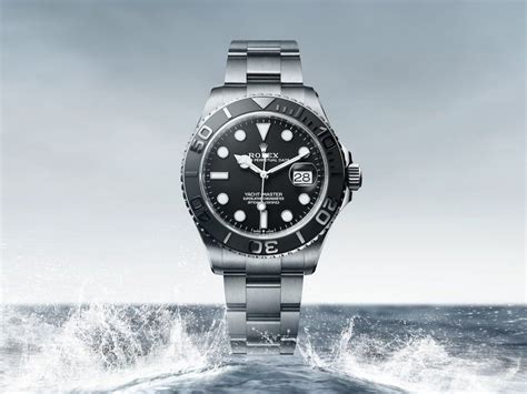 rolex yardmaster price|Rolex titanium yacht master.